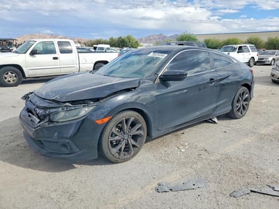 2HGFC4B88KH****** 2019 Honda Civic