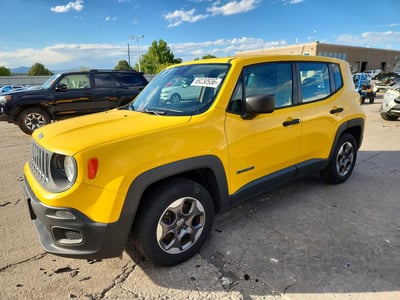 ZACCJAAH7FP****** 2015 Jeep Renegade