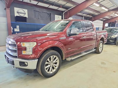 1FTEW1EG2FF****** 2015 Ford F-150