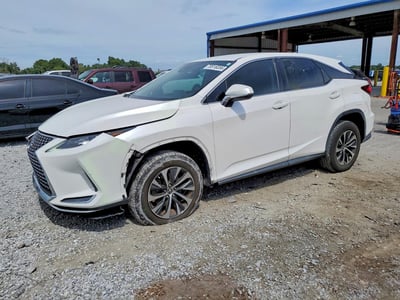 2T2AZMAA3MC****** 2021 Lexus RX 350