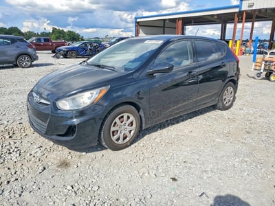 KMHCT5AE0CU****** 2012 Hyundai Accent