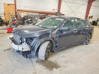 19XFC1F92HE****** 2017 Honda Civic