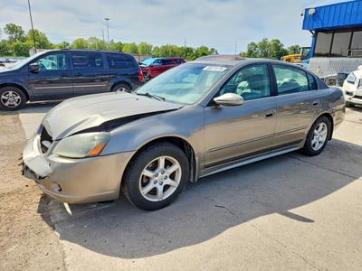 1N4AL11D55N****** 2005 Nissan Altima