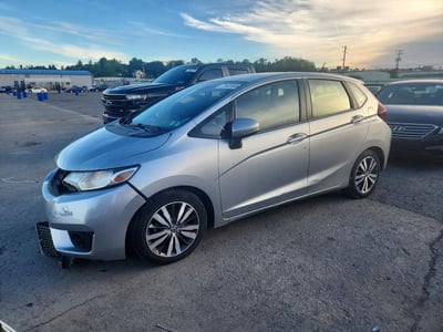 JHMGK5H77HS****** 2017 Honda Fit