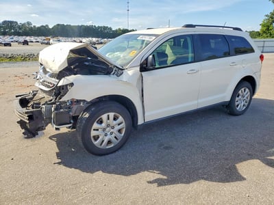3C4PDDAG3HT****** 2017 Dodge Journey