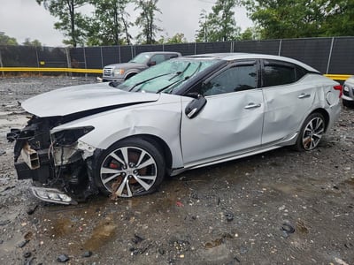 1N4AA6AP6GC****** 2016 Nissan Maxima