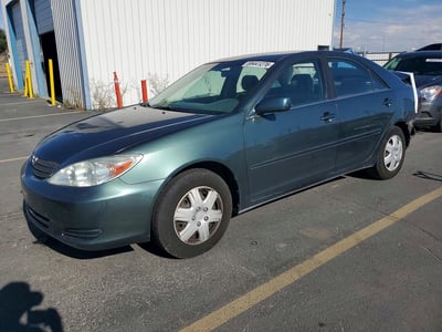 JTDBE32K940****** 2004 Toyota Camry