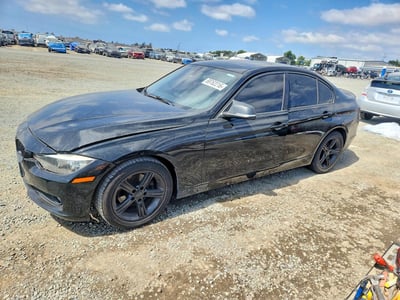 WBA3D3C55FK****** 2015 BMW 3 Series