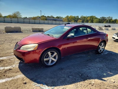 1G2ZH36N094****** 2009 Pontiac G6