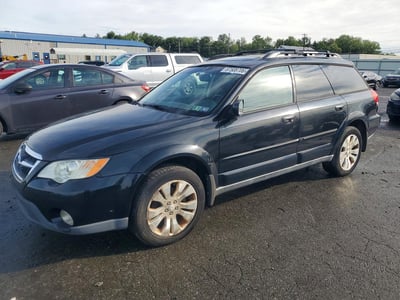 4S4BP66C997****** 2009 Subaru Outback