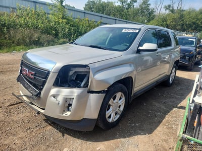 2015 GMC Terrain