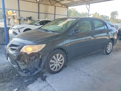5YFBU4EE9DP****** 2013 Toyota Corolla