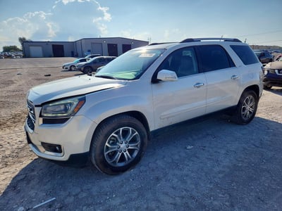 1GKKRRKD5EJ****** 2014 GMC Acadia