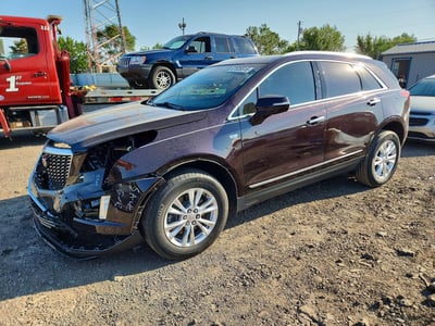 2021 Cadillac XT5