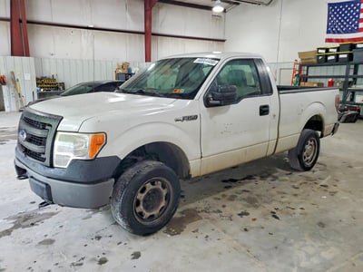 1FTMF1EM0DK****** 2013 Ford F-150