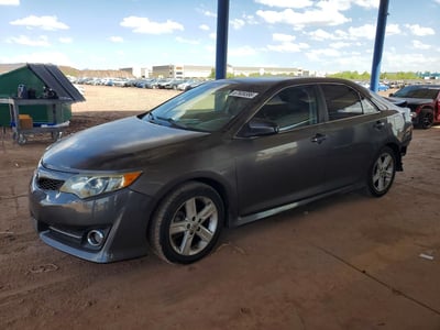 4T1BF1FK3EU****** 2014 Toyota Camry