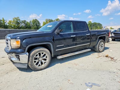 3GTP1VEC4EG****** 2014 GMC Sierra