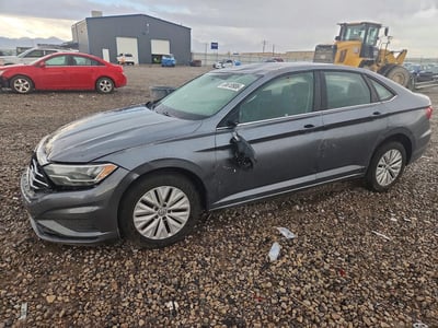 3VWC57BU6KM****** 2019 Volkswagen Jetta