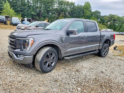 1FTFW1E86PK****** 2023 Ford F-150