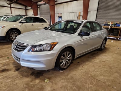 1HGCP2F72CA****** 2012 Honda Accord