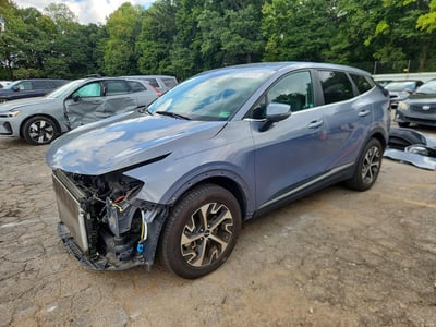 5XYK33AF5PG****** 2023 Kia Sportage