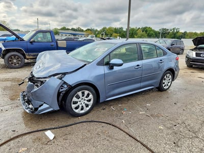 JTDBCMFE9P3****** 2023 Toyota Corolla Hybrid