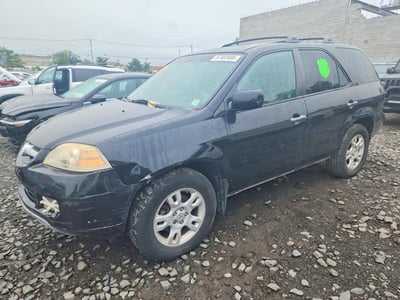 2HNYD18674H****** 2004 Acura MDX