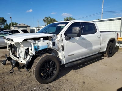 1GTU9CED2MZ****** 2021 GMC Sierra 1500