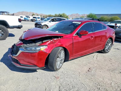 JM1GL1VM8L1****** 2020 Mazda 6