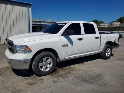 1C6RR6KG1JS****** 2018 RAM 1500