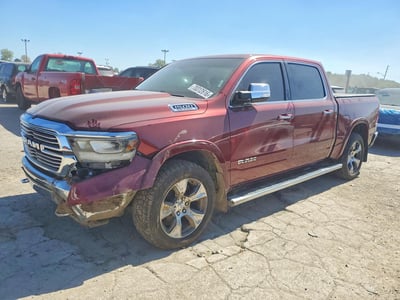 1C6SRFJT4KN****** 2019 RAM 1500