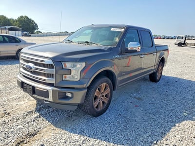 1FTEW1EGXFF****** 2015 Ford F-150