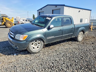 5TBDT44106S****** 2006 Toyota Tundra