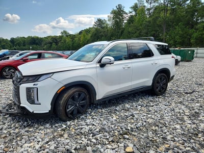 KM8R34GE3SU****** 2025 Hyundai Palisade