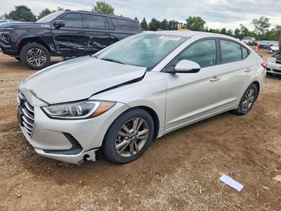 5NPD84LFXHH****** 2017 Hyundai Elantra
