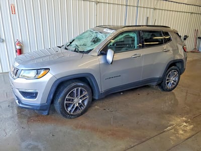 3C4NJCBB7LT****** 2020 Jeep Compass