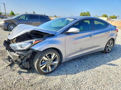 5NPDH4AE3FH****** 2015 Hyundai Elantra