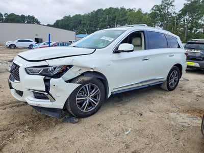 5N1DL0MM3KC****** 2019 Infiniti QX60