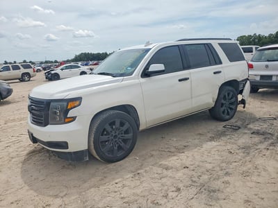 1GNSCBKC2HR****** 2017 Chevrolet Tahoe