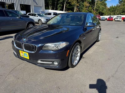 WBA5B3C52FD****** 2015 BMW 5 Series