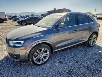 WA1GFCFS3FR****** 2015 Audi Q3