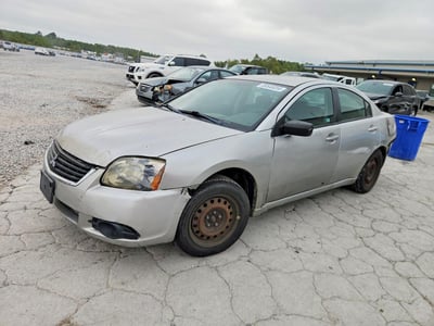 4A3AB36F19E****** 2009 Mitsubishi Galant