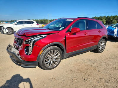 1GYFZER49KF****** 2019 Cadillac XT4