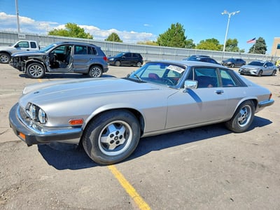 SAJNV5843FC****** 1985 Jaguar XJS