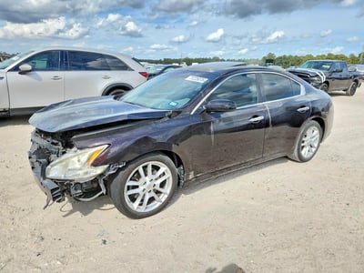 1N4AA5AP1CC****** 2012 Nissan Maxima