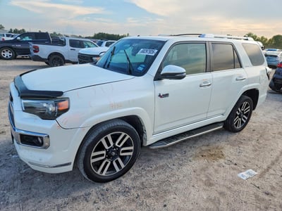 2016 Toyota 4Runner