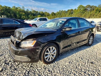 3VWD07AJ4EM****** 2014 Volkswagen Jetta