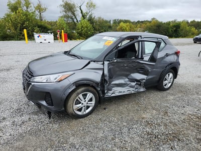 3N1CP5BV4RL****** 2024 Nissan Kicks