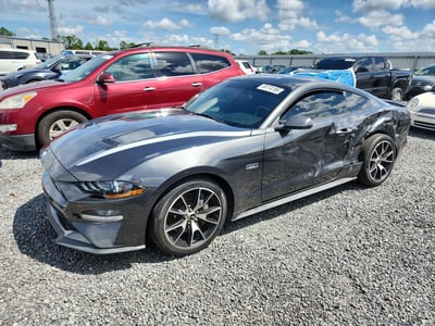1FA6P8TD5L5****** 2020 Ford Mustang