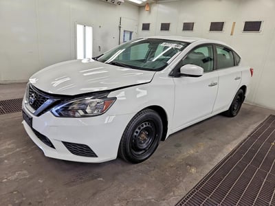 2019 Nissan Sentra